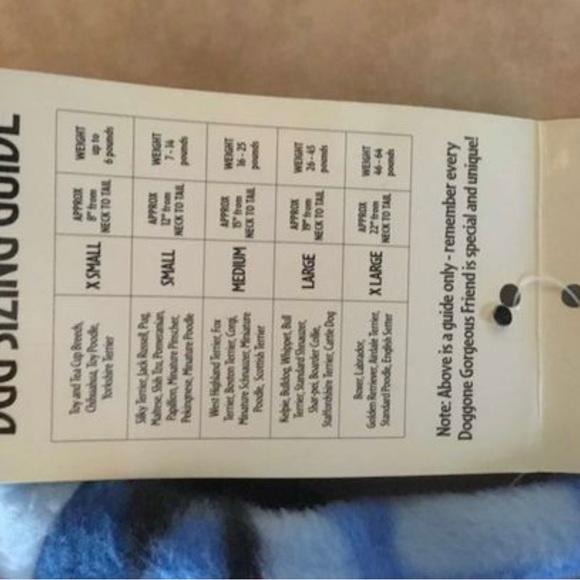 NEW Limited Edition DGG Dog Blue Camo Hoodie M - Picture 12 of 12